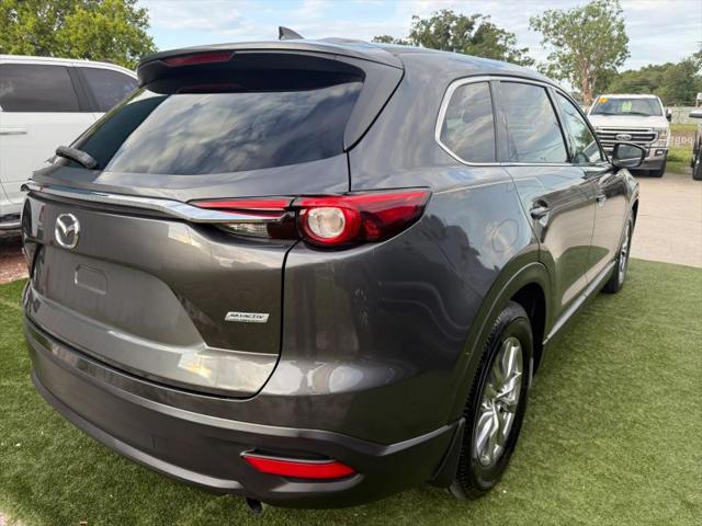 2018 Mazda CX-9 Touring