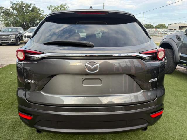 2018 Mazda CX-9 Touring
