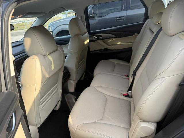 2018 Mazda CX-9 Touring