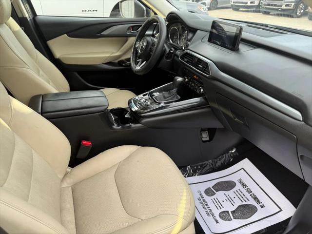 2018 Mazda CX-9 Touring