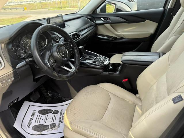 2018 Mazda CX-9 Touring