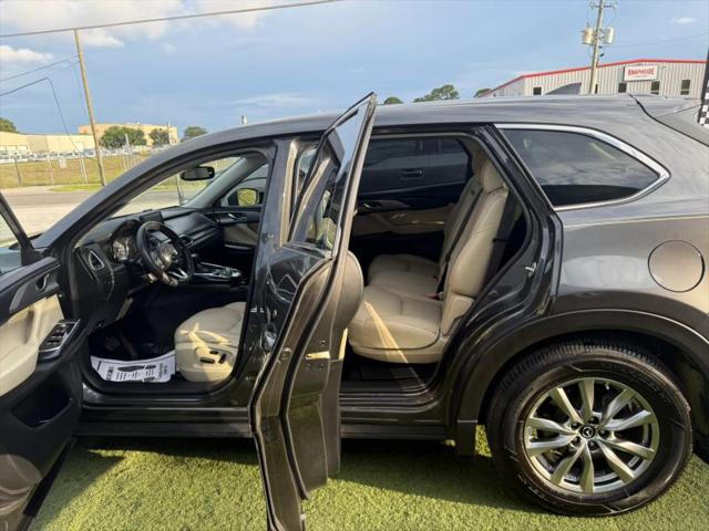 2018 Mazda CX-9 Touring