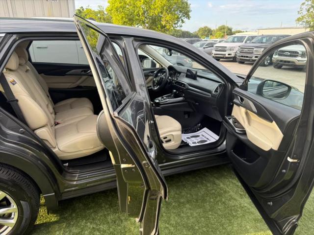 2018 Mazda CX-9 Touring