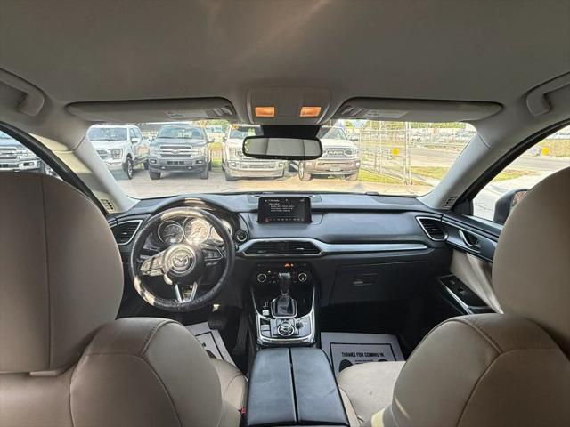 2018 Mazda CX-9 Touring