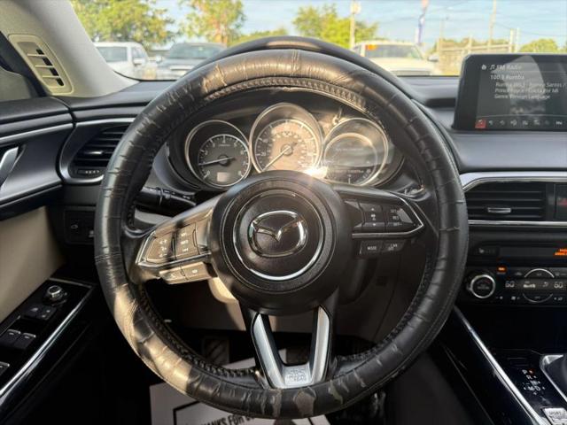 2018 Mazda CX-9 Touring