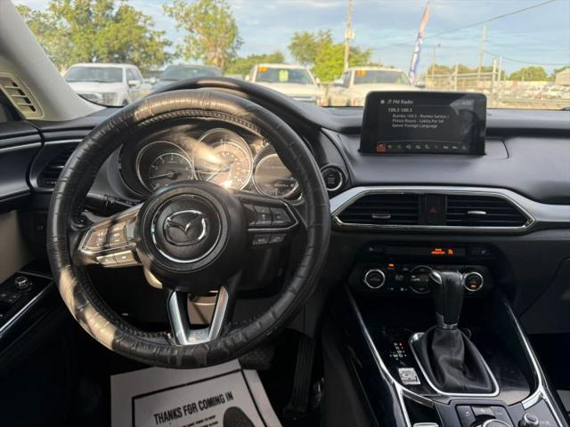 2018 Mazda CX-9 Touring