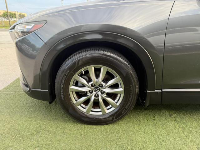2018 Mazda CX-9 Touring