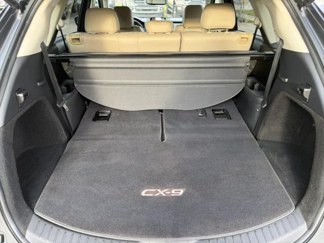 2018 Mazda CX-9 Touring