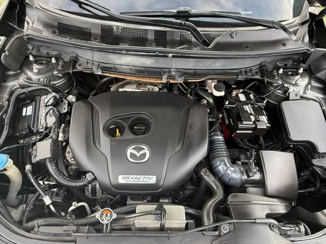 2018 Mazda CX-9 Touring