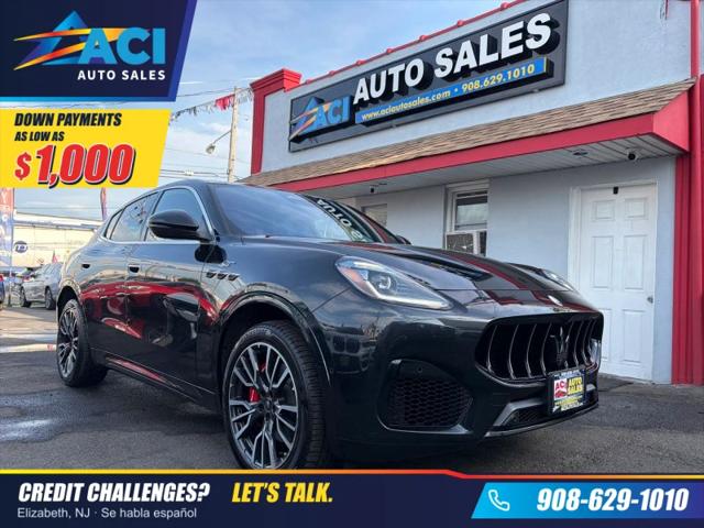 2023 Maserati Grecale GT for sale in Elizabeth, NJ