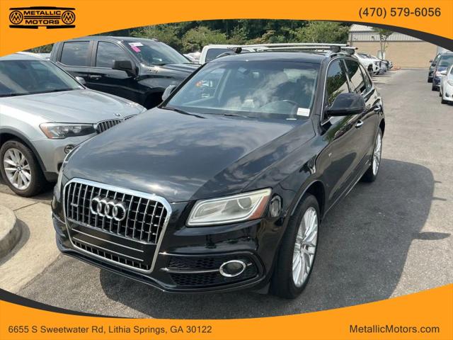 2017 Audi Q5 2.0T Premium for sale in Lithia Springs, GA
