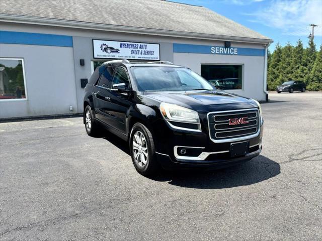 2016 GMC Acadia SLT-1 for sale in Middleboro, MA