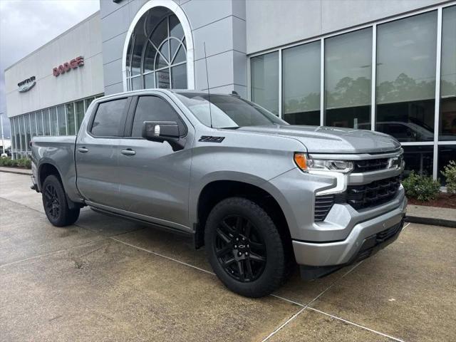 2025 Chevrolet Silverado 1500 4WD Crew Cab Short Bed RST for sale in Picayune, MS
