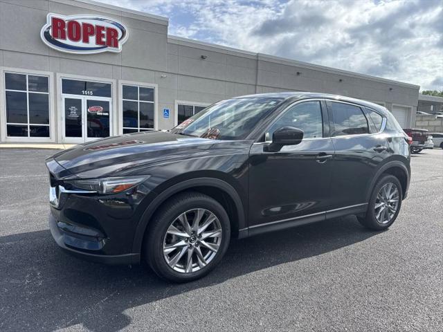 2021 Mazda CX-5 Grand Touring for sale in Joplin, MO