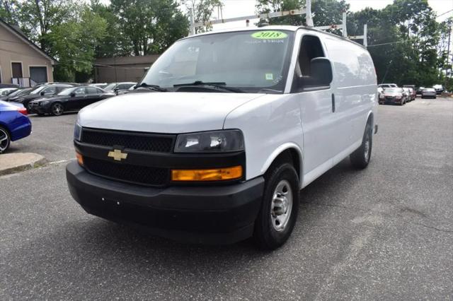2018 Chevrolet Express Work Van for sale in Patchogue, NY