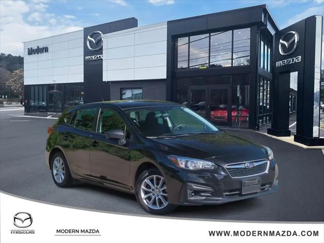 2019 Subaru Impreza 2.0i for sale in Thomaston, CT