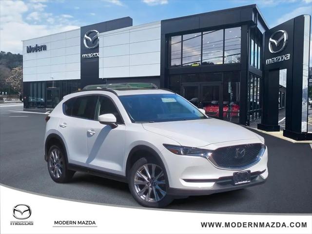 2021 Mazda CX-5 Grand Touring for sale in Thomaston, CT