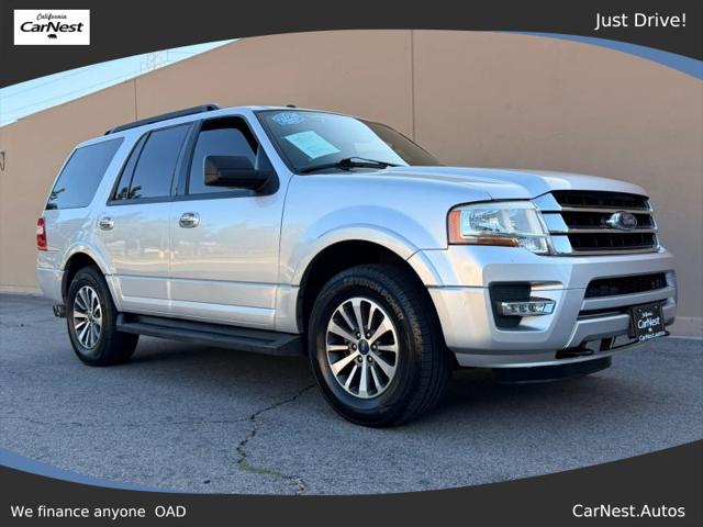 2017 Ford Expedition XLT for sale in Bell, CA