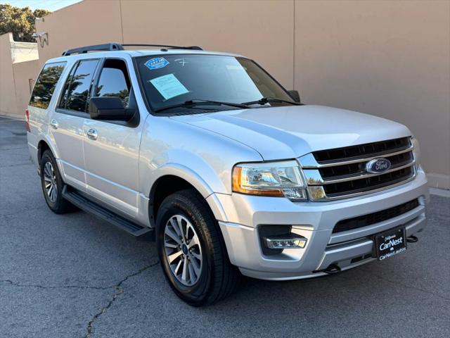 2017 Ford Expedition XLT
