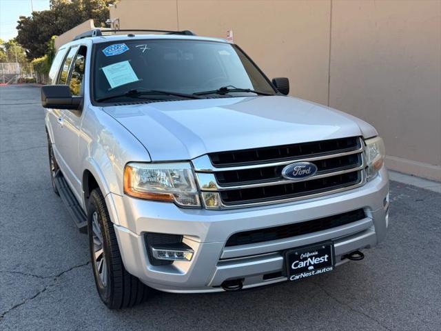 2017 Ford Expedition XLT
