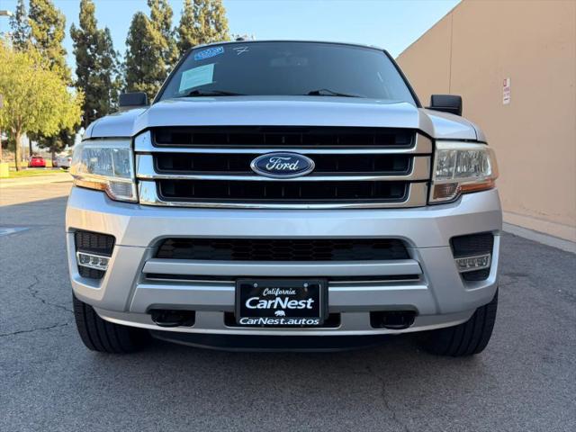 2017 Ford Expedition XLT