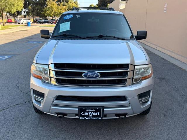 2017 Ford Expedition XLT