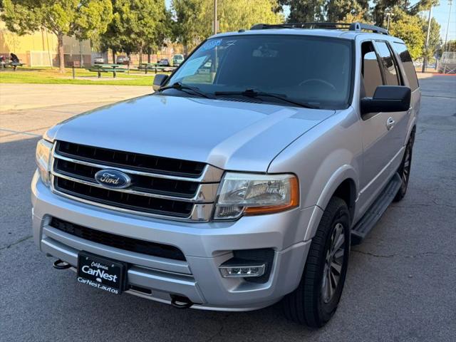 2017 Ford Expedition XLT