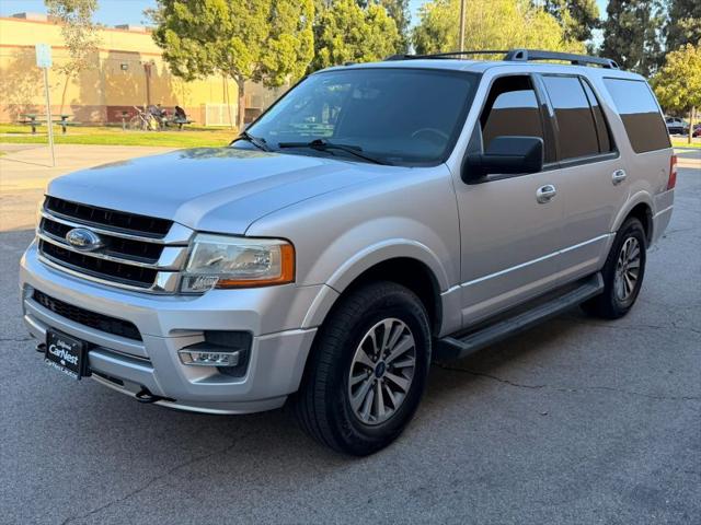 2017 Ford Expedition XLT