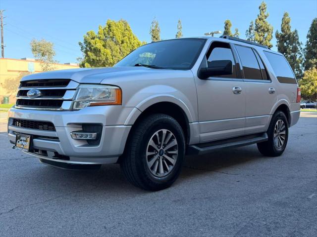 2017 Ford Expedition XLT