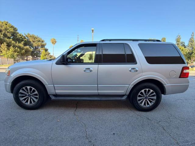2017 Ford Expedition XLT