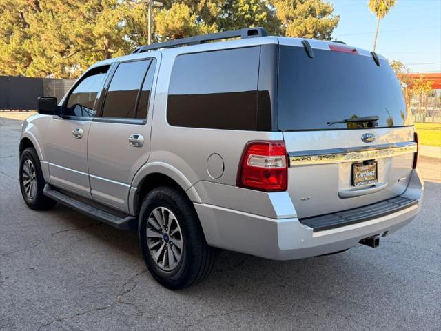 2017 Ford Expedition XLT