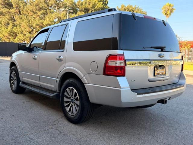 2017 Ford Expedition XLT
