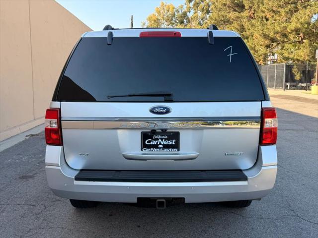 2017 Ford Expedition XLT