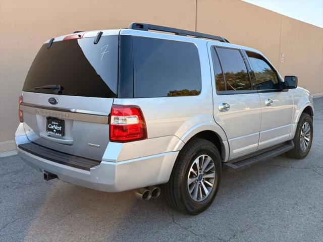 2017 Ford Expedition XLT