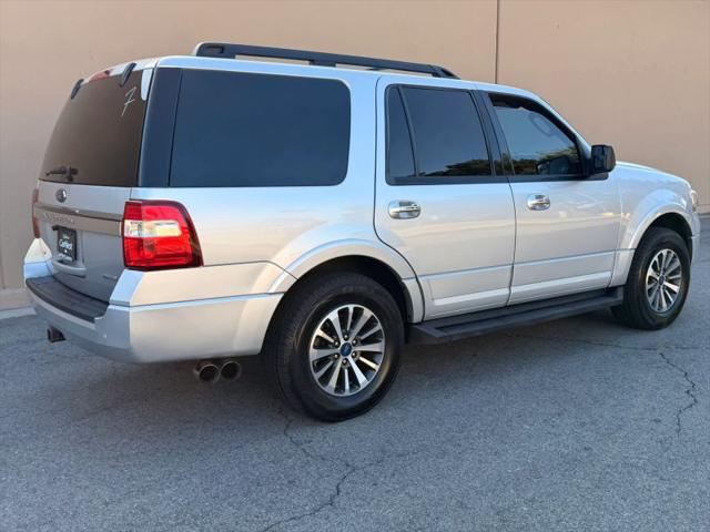 2017 Ford Expedition XLT