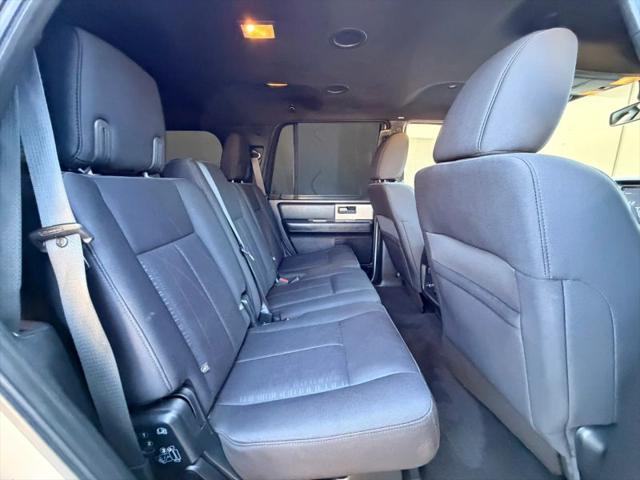 2017 Ford Expedition XLT