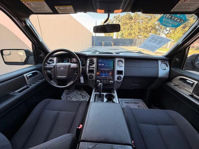 2017 Ford Expedition XLT