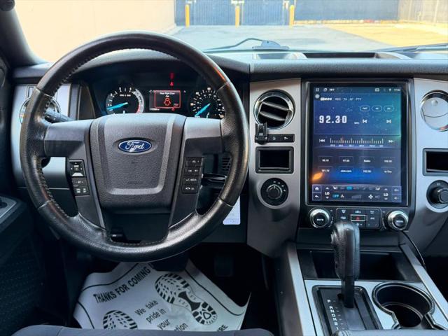 2017 Ford Expedition XLT