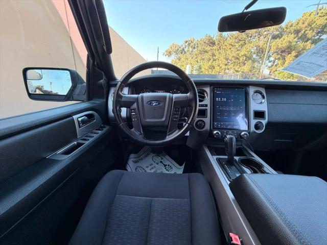 2017 Ford Expedition XLT