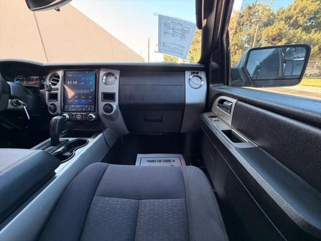 2017 Ford Expedition XLT