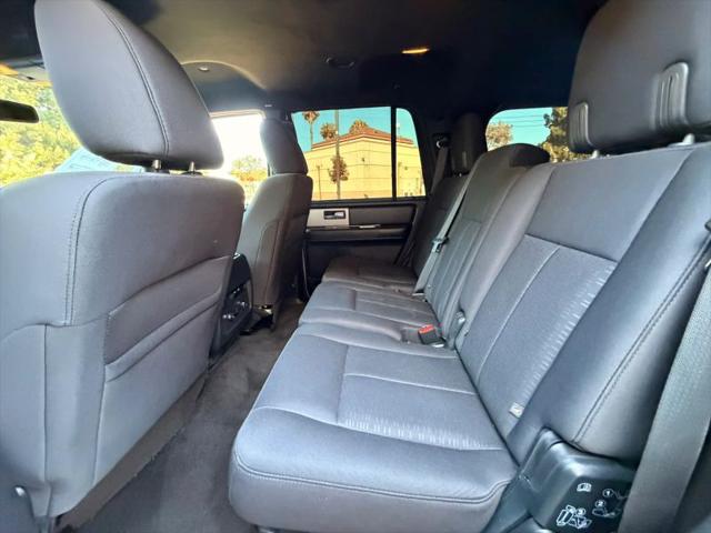 2017 Ford Expedition XLT