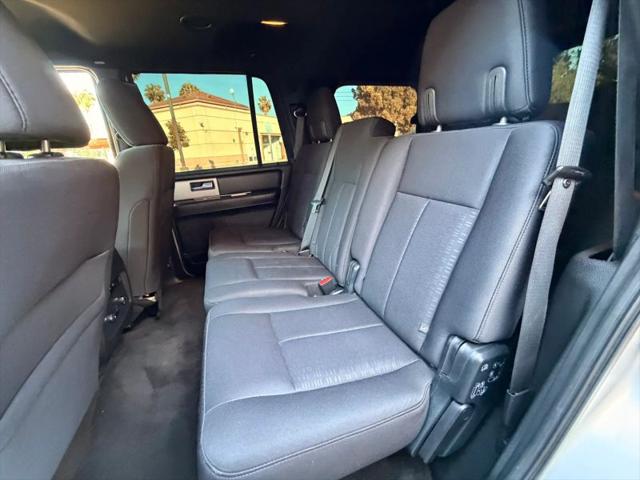 2017 Ford Expedition XLT
