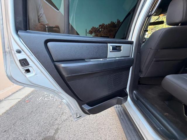 2017 Ford Expedition XLT