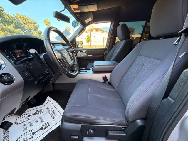 2017 Ford Expedition XLT
