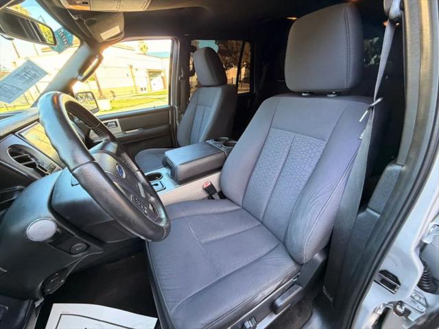 2017 Ford Expedition XLT