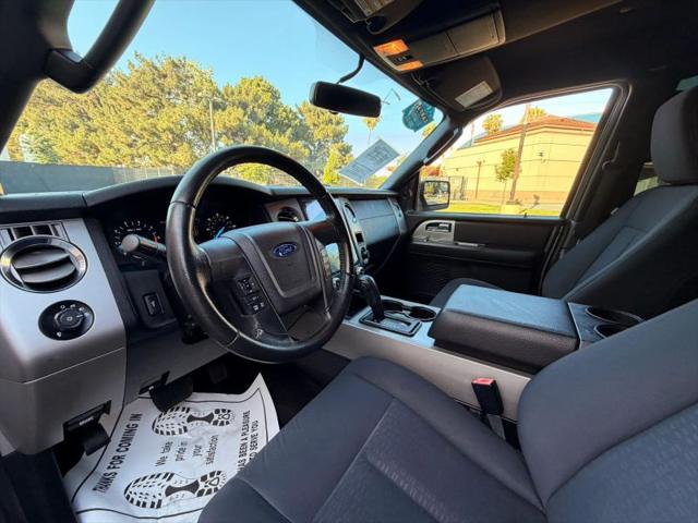 2017 Ford Expedition XLT
