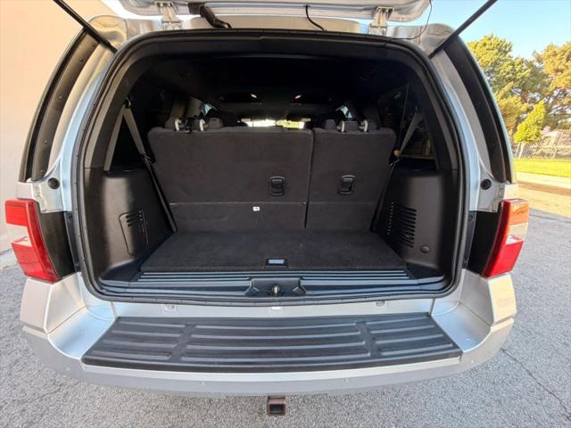 2017 Ford Expedition XLT