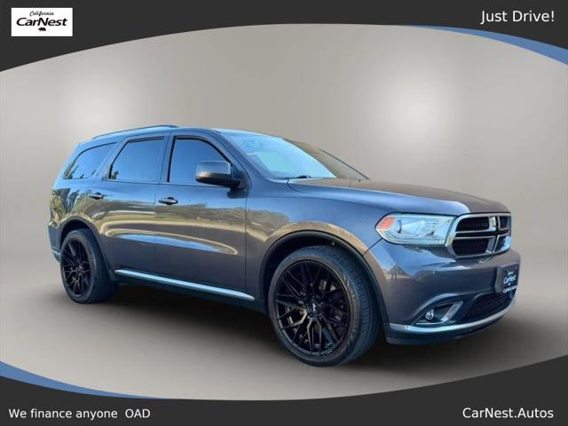 2015 Dodge Durango SXT for sale in Bell, CA