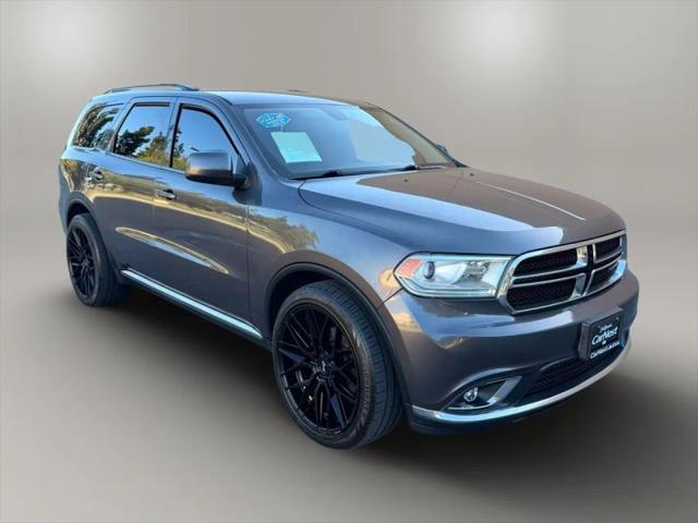 2015 Dodge Durango SXT
