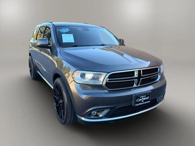 2015 Dodge Durango SXT